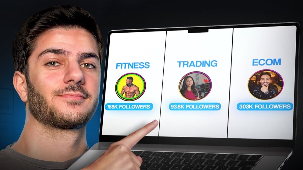 Watch AI Handle DMs for 3 Different Online Coaches