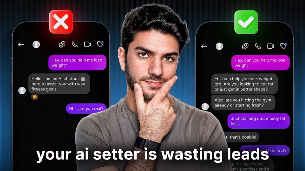 The 6 Mistakes That Make Your AI DM Setter Useless