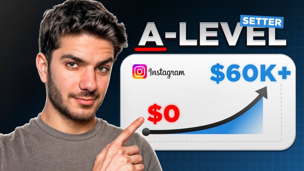How to hire an A level setter to reach $60k+/mo