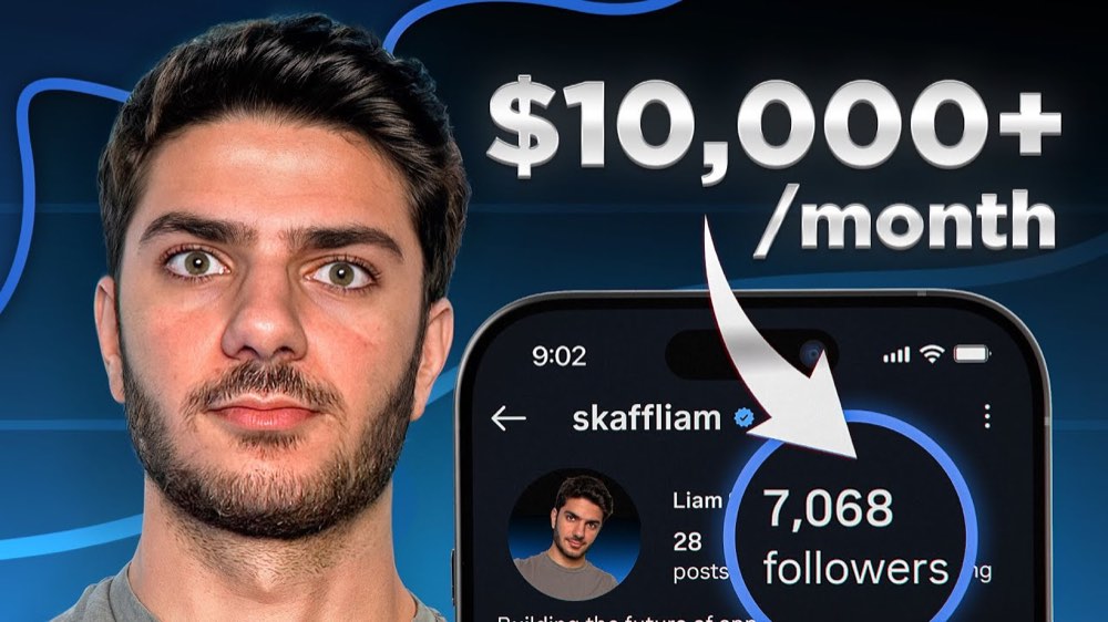 How to make $2,500+ a week from follower outreach