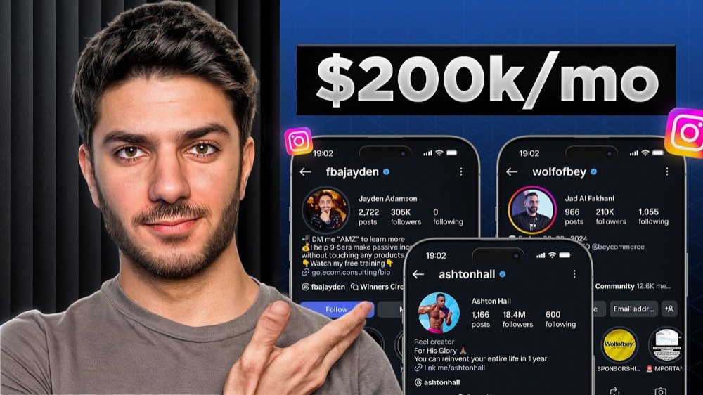 How these online coaches are making $200k+/mo from DMs
